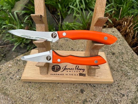 hunting knife set